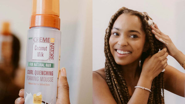 The Best Hair Care Routine for Type 4 Hair blog image