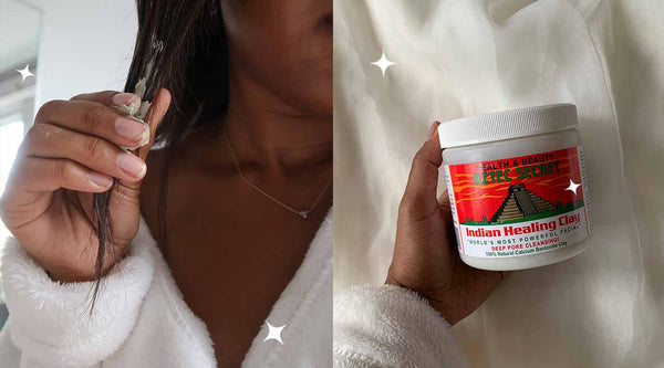 Bentonite Clay Hair Mask blog image