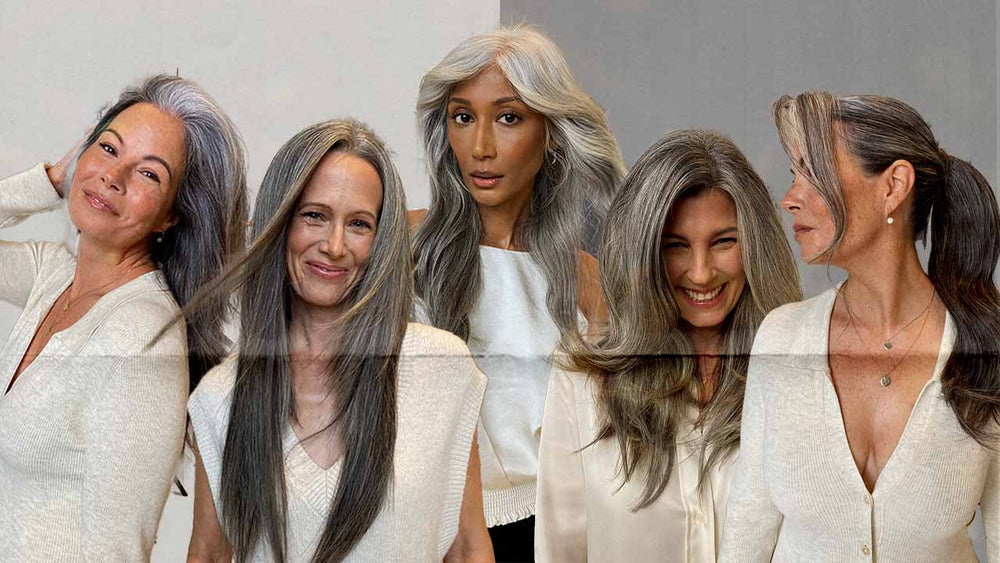 5 Reasons To Embrace Your Gray Hair image