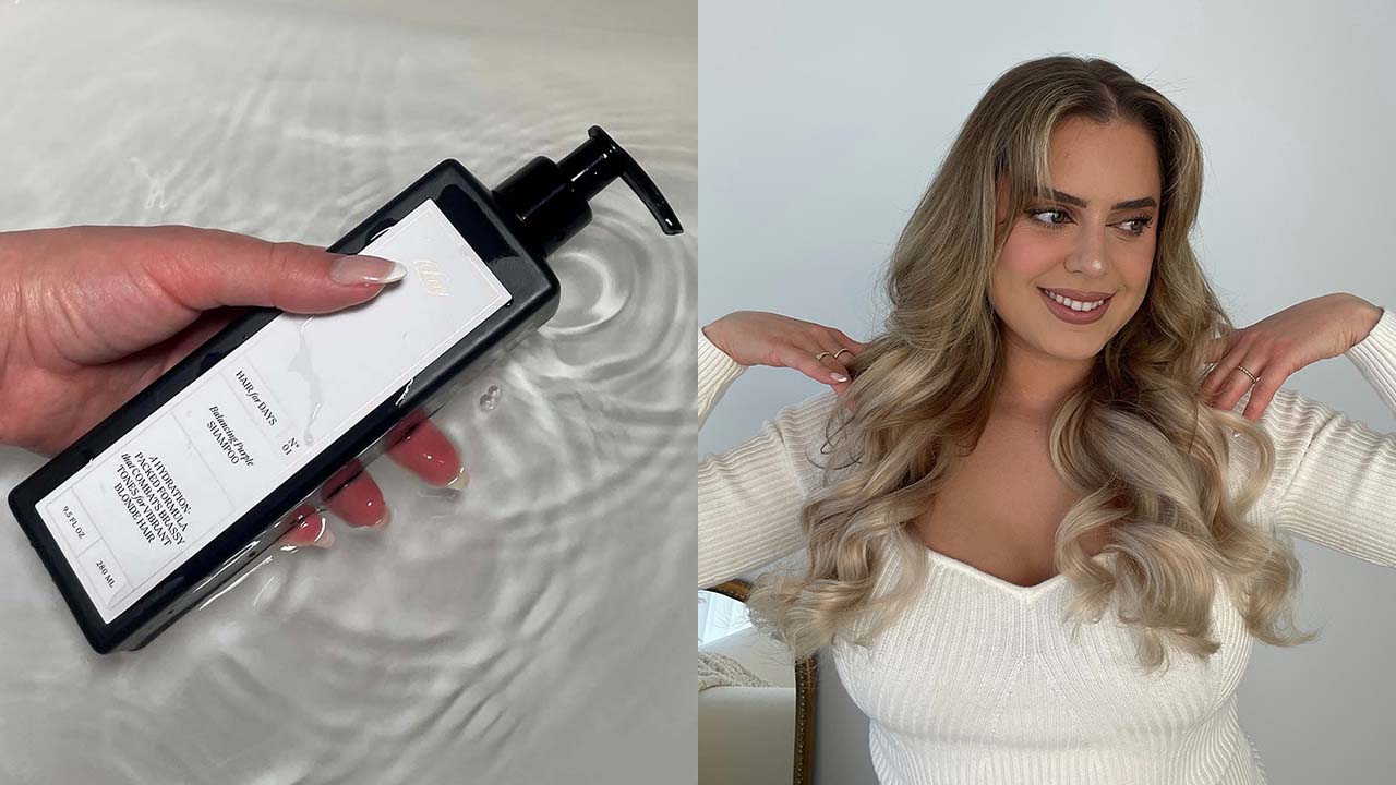 Luxy® Hair - Blonde Hair Care: How to Maintain the Perfect Blonde Shade