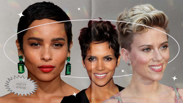 The Pixie Cut blog image