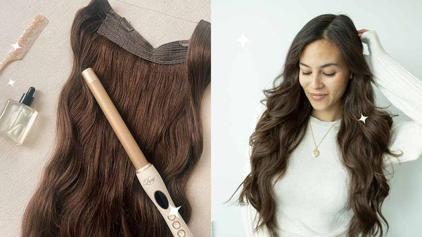 What Hair Extensions Are Best for Thin Hair? blog image