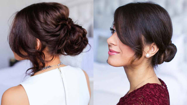 6 updos for day or night blog image
