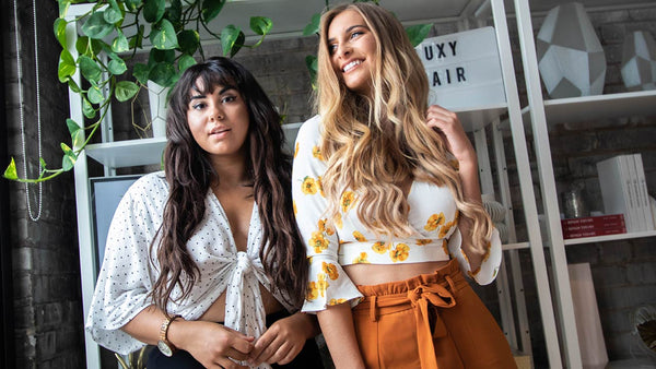 Thick Hair Care: The Ultimate Guide blog image