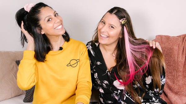 '90s Hair Accessories That Are Making A Comeback blog image