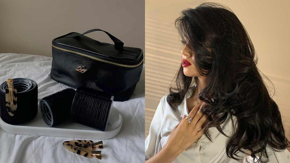 Best Heatless Hair Tools for Volume image