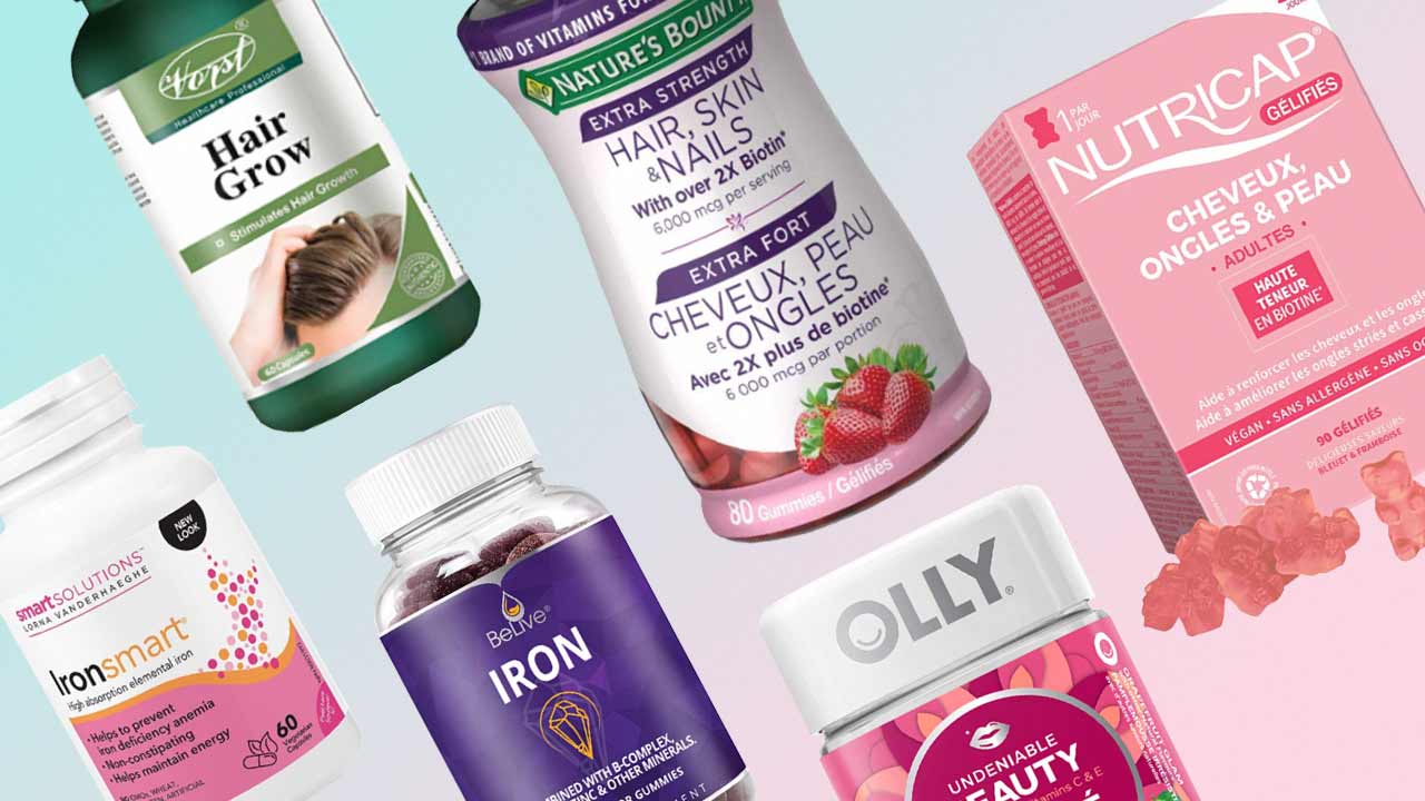 Luxy® Hair - The Best Vitamins for Hair Loss Prevention