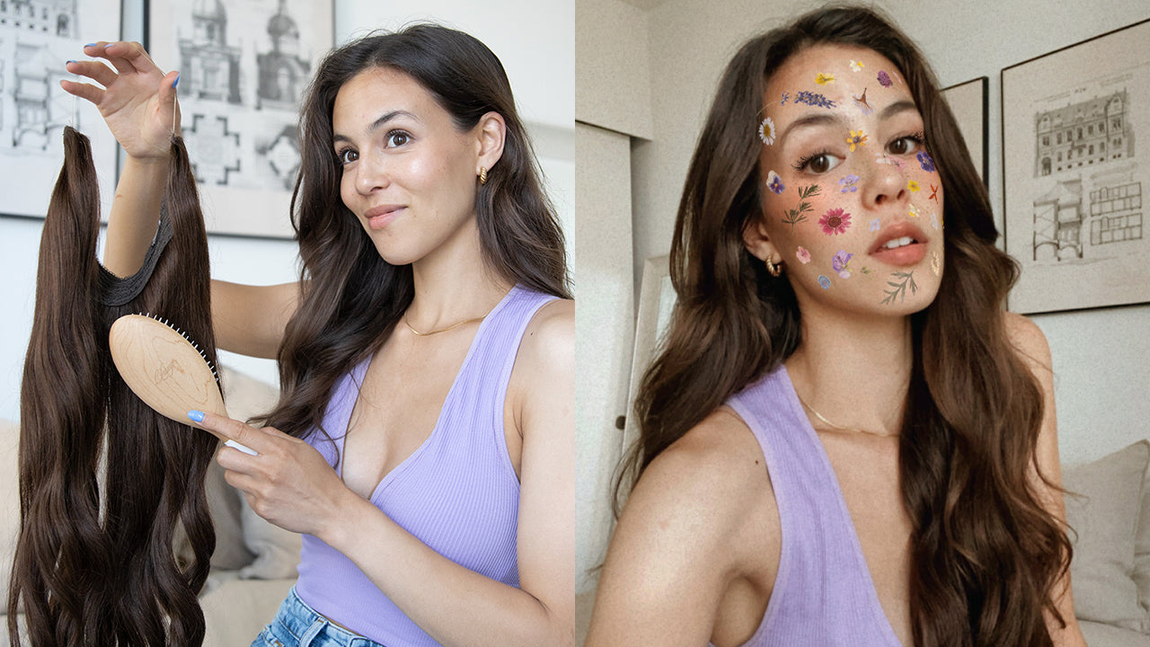 Luxy® Hair - Olivia Rodrigo Inspired Hairstyles