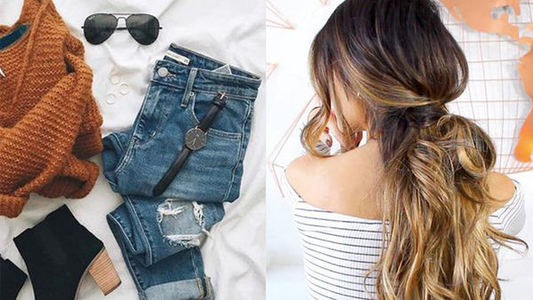 Luxy's October Monthly Favorites blog image