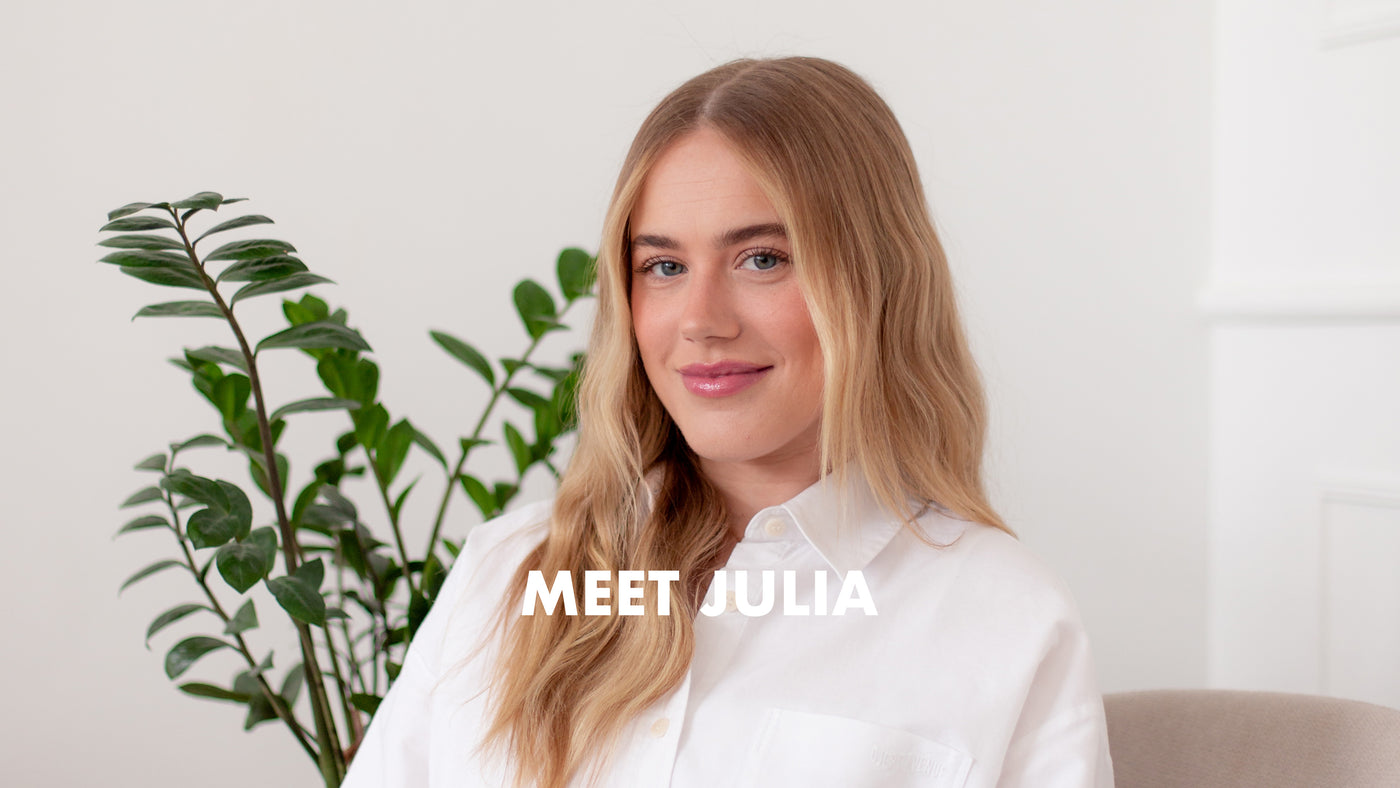Luxy® Hair - The Faces Behind Luxy Hair: Julia, Public Relations & Influencer Marketing Manager