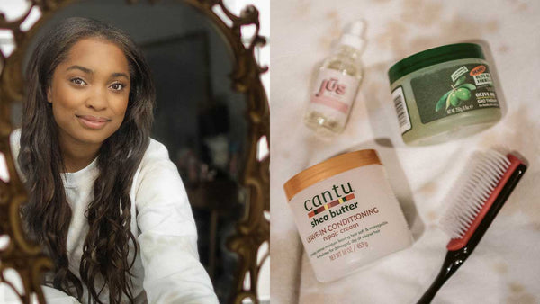 Protective winter hair care for natural hair (and why it's important) blog image
