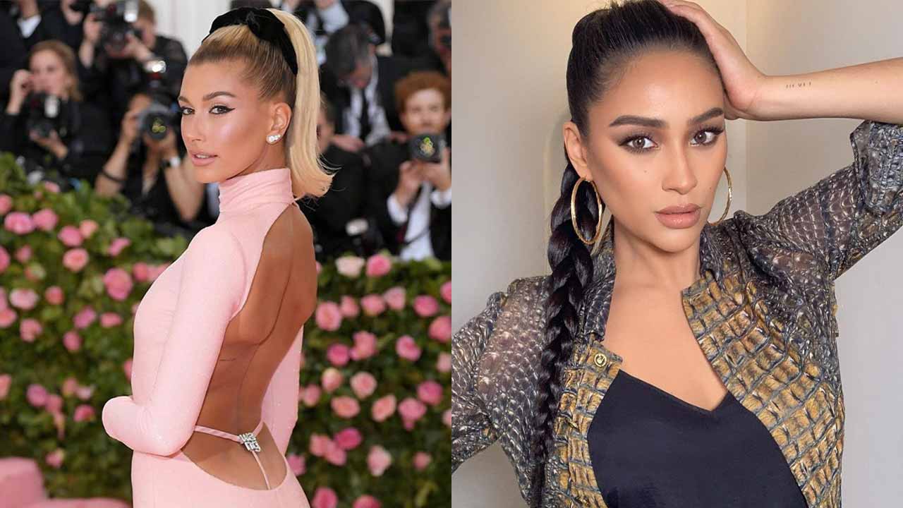 Luxy® Hair - 25 ponytail hairstyles that make us want to put our hair up