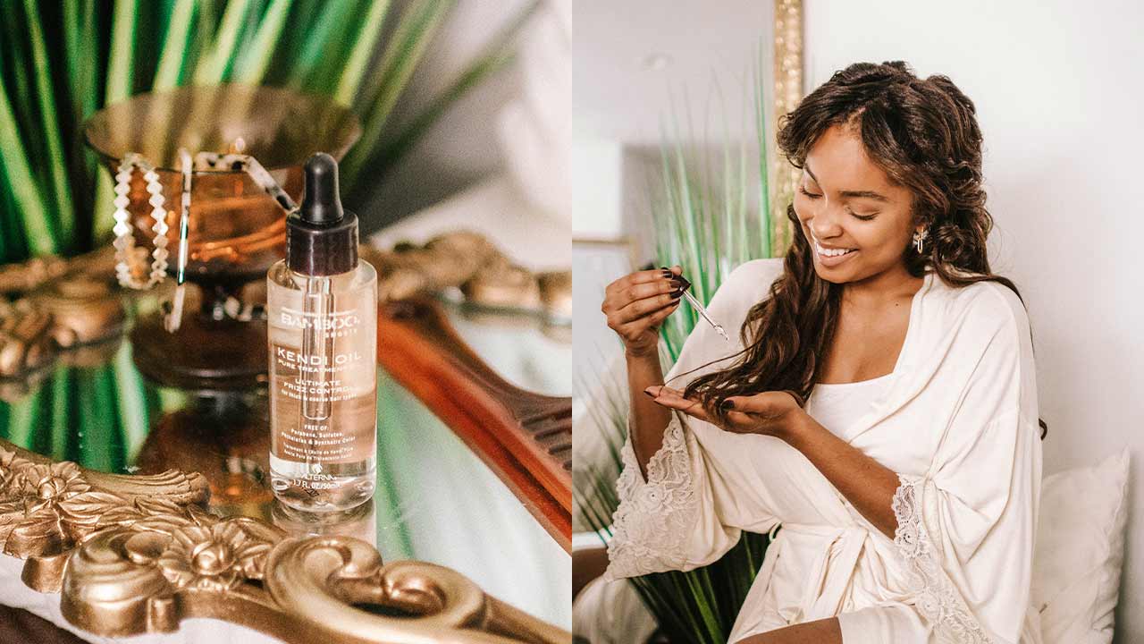 Luxy® Hair - New buzz ingredient: Pracaxi oil