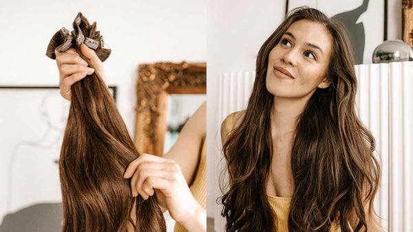 Real vs. synthetic hair extensions: does the difference really matter? blog image