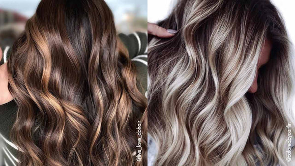 Reverse balayage: the coolest hair trend for 2021 blog image