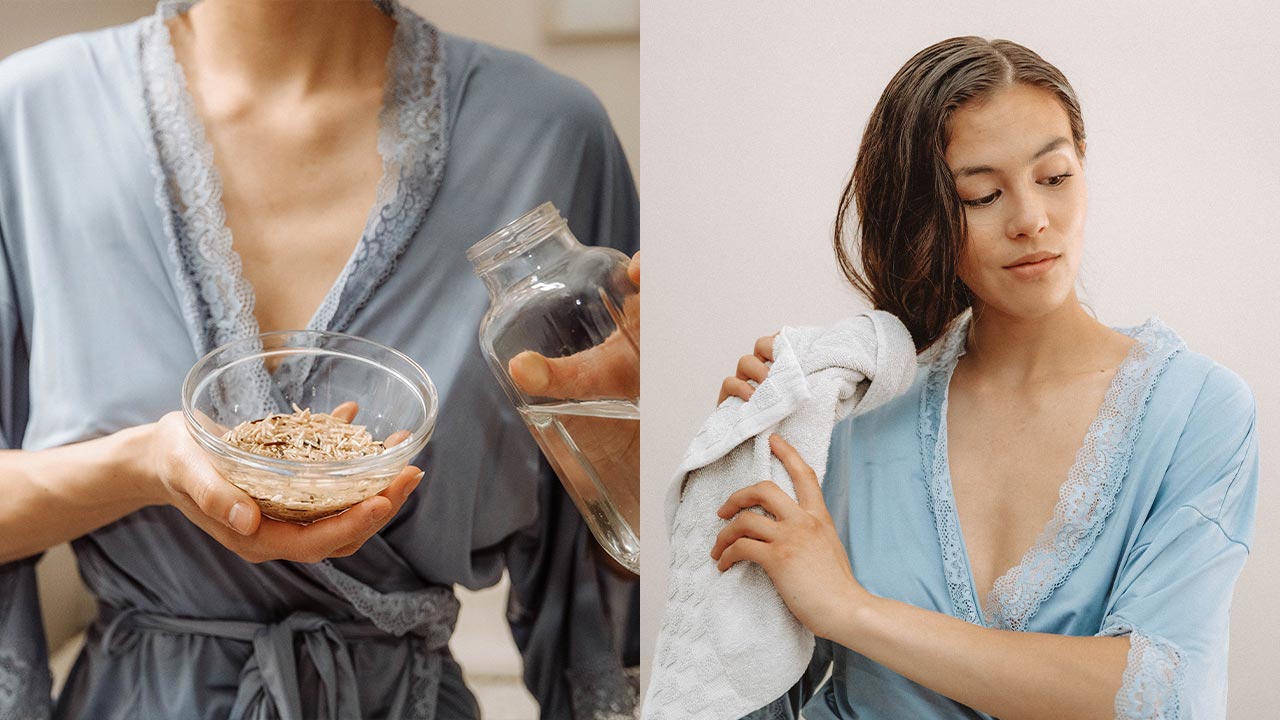 Luxy® Hair - Does Rice Water Make Your Hair Grow Faster?