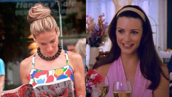 Proof that Sex and the City has all the hair inspo you need blog image