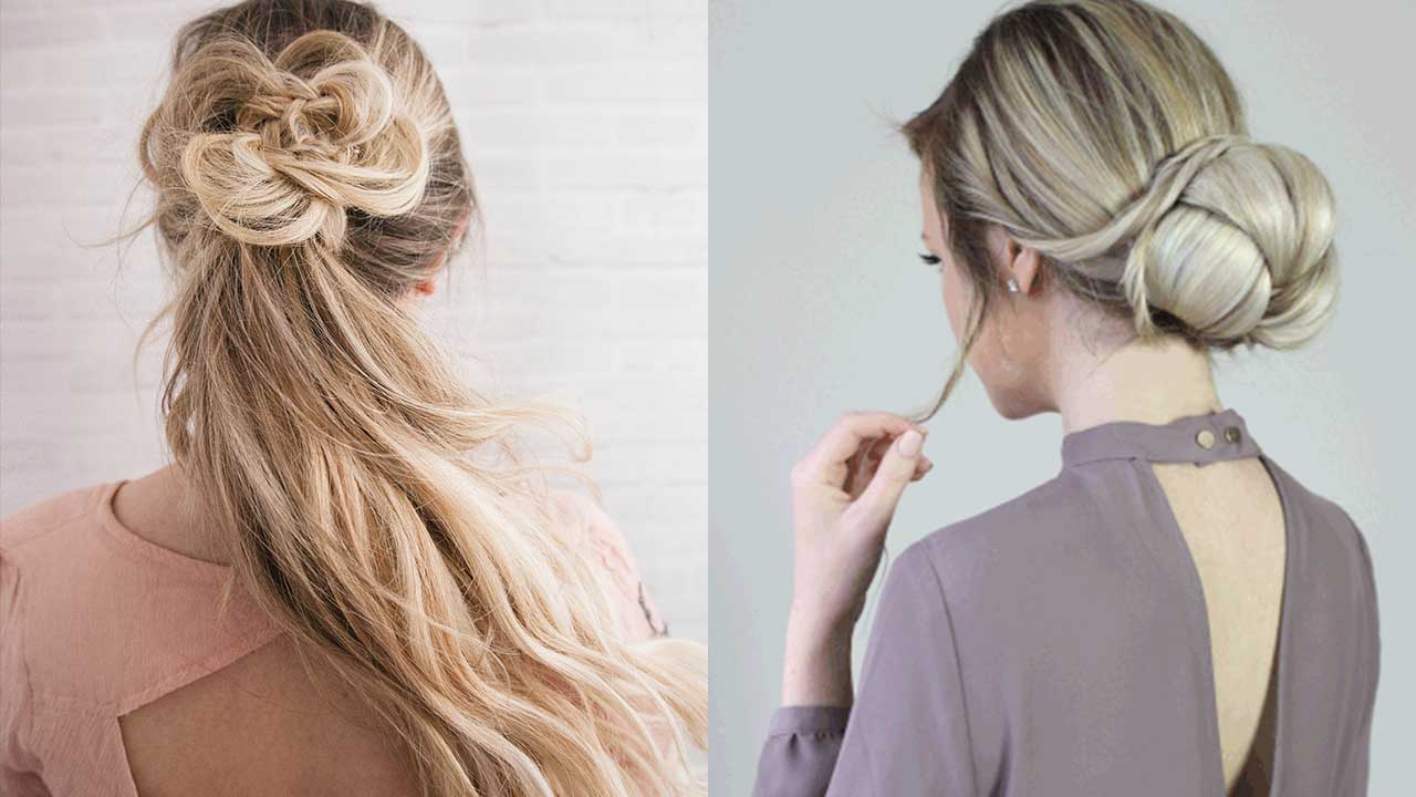 Luxy® Hair - 18 Perfect Hairstyles For Valentine's Day