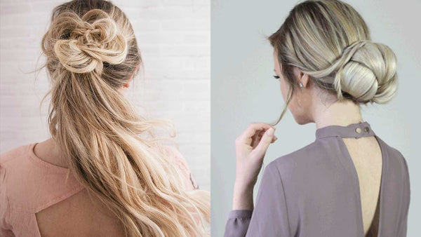 18 Perfect Hairstyles For Valentine's Day blog image