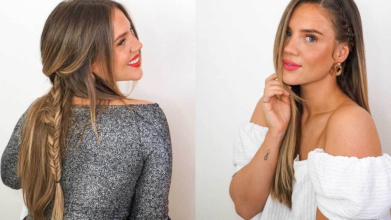 Luxy® Hair - Sexy, cute, casual: which Valentines Day hair is your vibe?