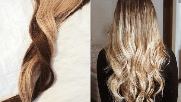 How to choose the best highlights for your undertones blog image