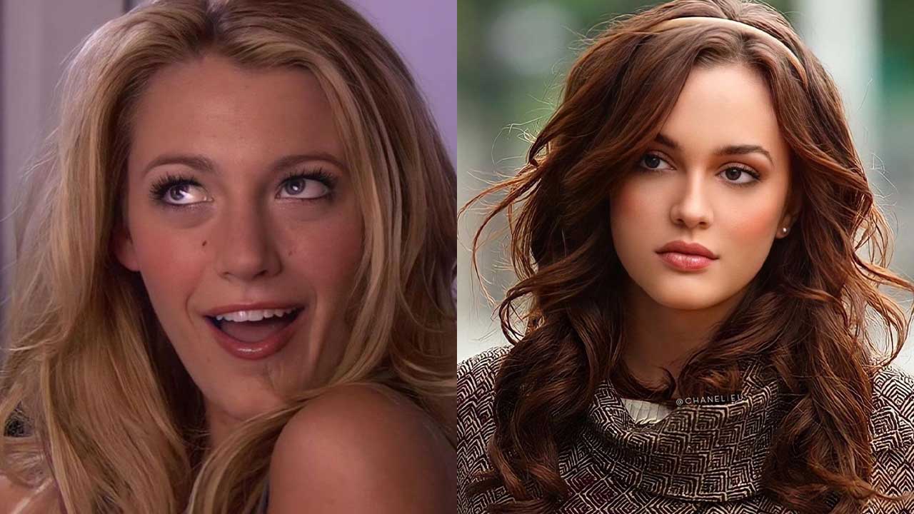 Luxy® Hair - Definitive ranking of all our favourite Gossip Girl hairstyles