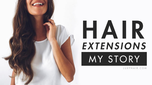 Hair Extensions: My True Story & What I Learned blog image