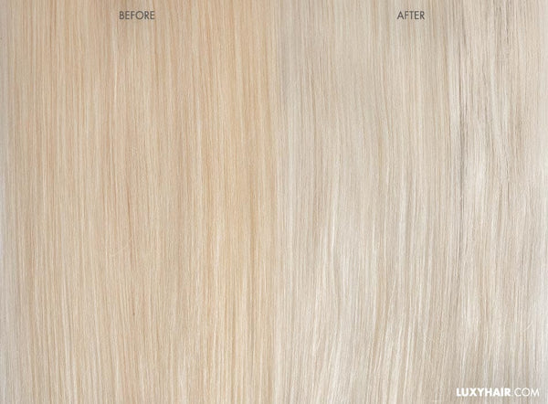 Toning 101: how to tone hair at home blog image