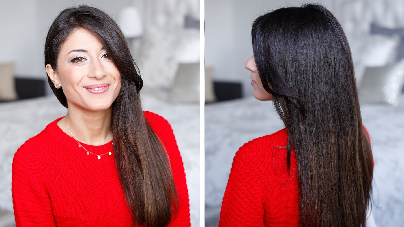 Luxy® Hair - How to have Shiny Hair
