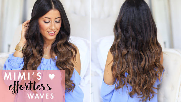 Mimi Ikonn's Go To Hair Waves blog image