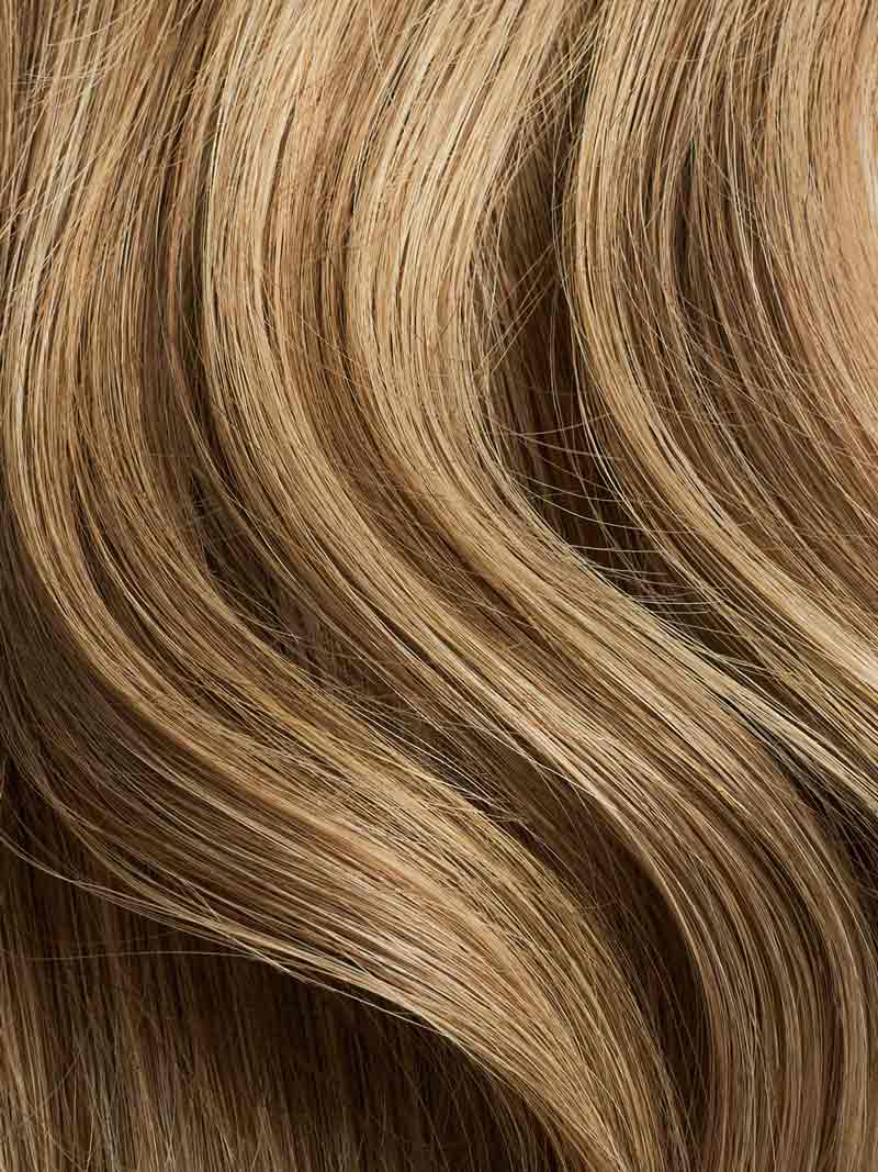 16” Bronde Balayage Scalp Hair Fill-Ins & Halo® Bundle (180g)