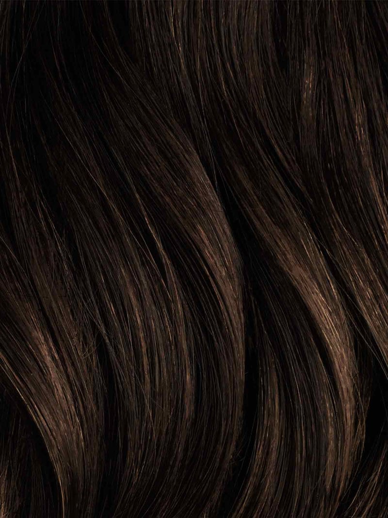 16” Mocha Bronde Balayage Scalp Hair Fill-Ins & Thinning Hair Fill-Ins Bundle (120g)
