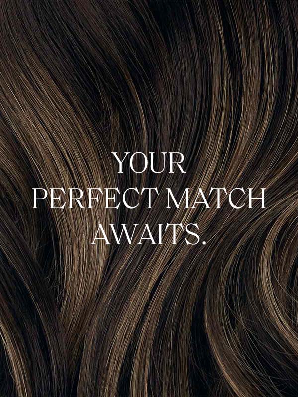 virtual color match luxy hair - Luxy Hair