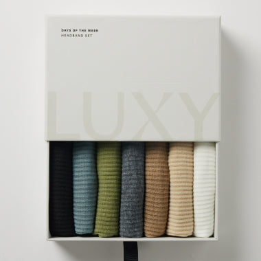 Days of the Week Headband set
$35.00