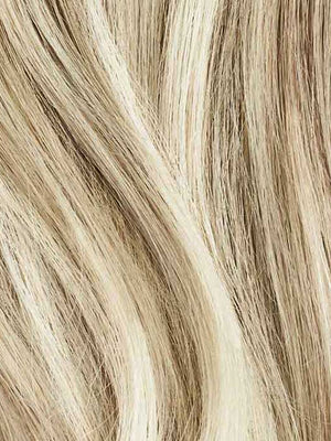 20" Beige Blonde Balayage Halo® Hair Extensions (180g)