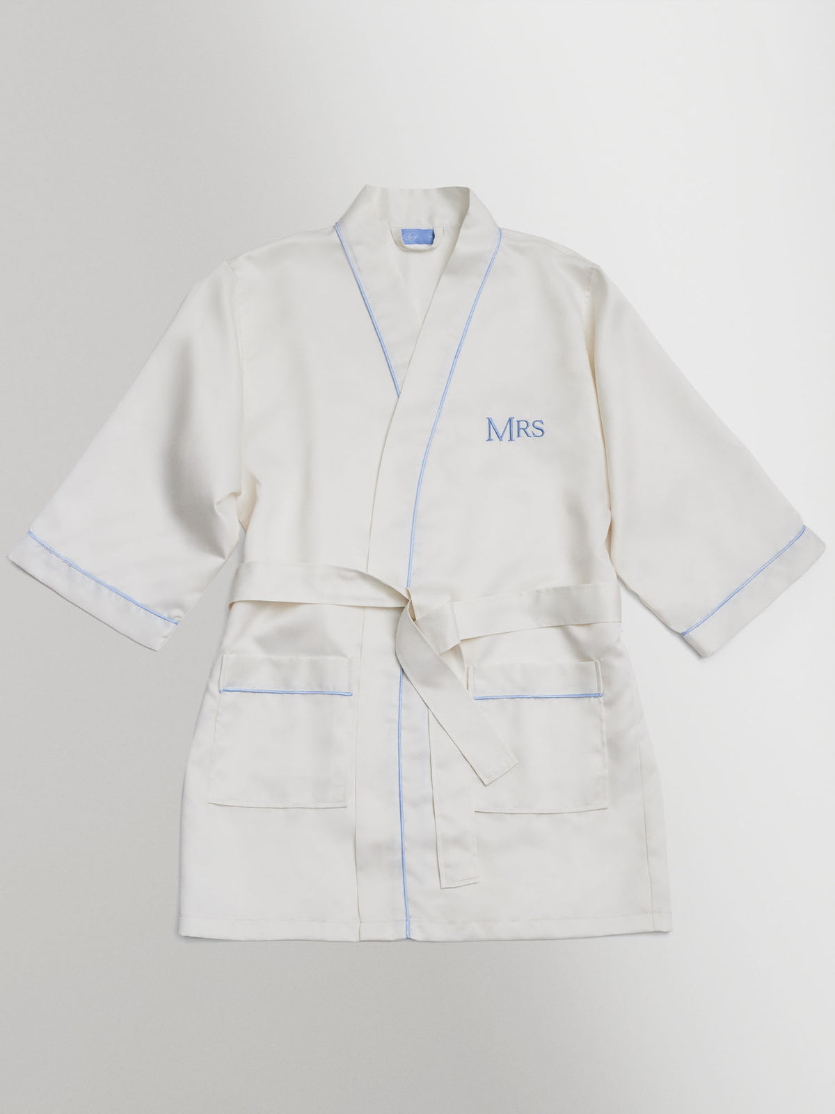 Something Silky Robe