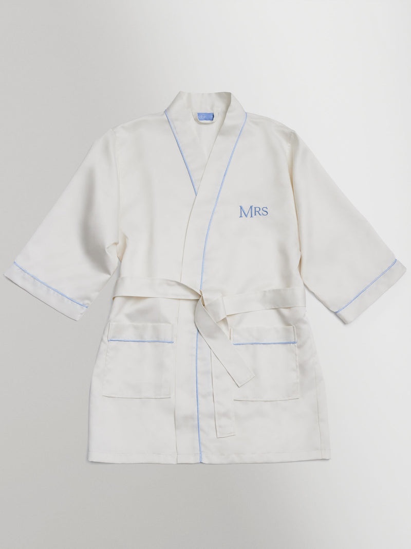 Something Silky Robe