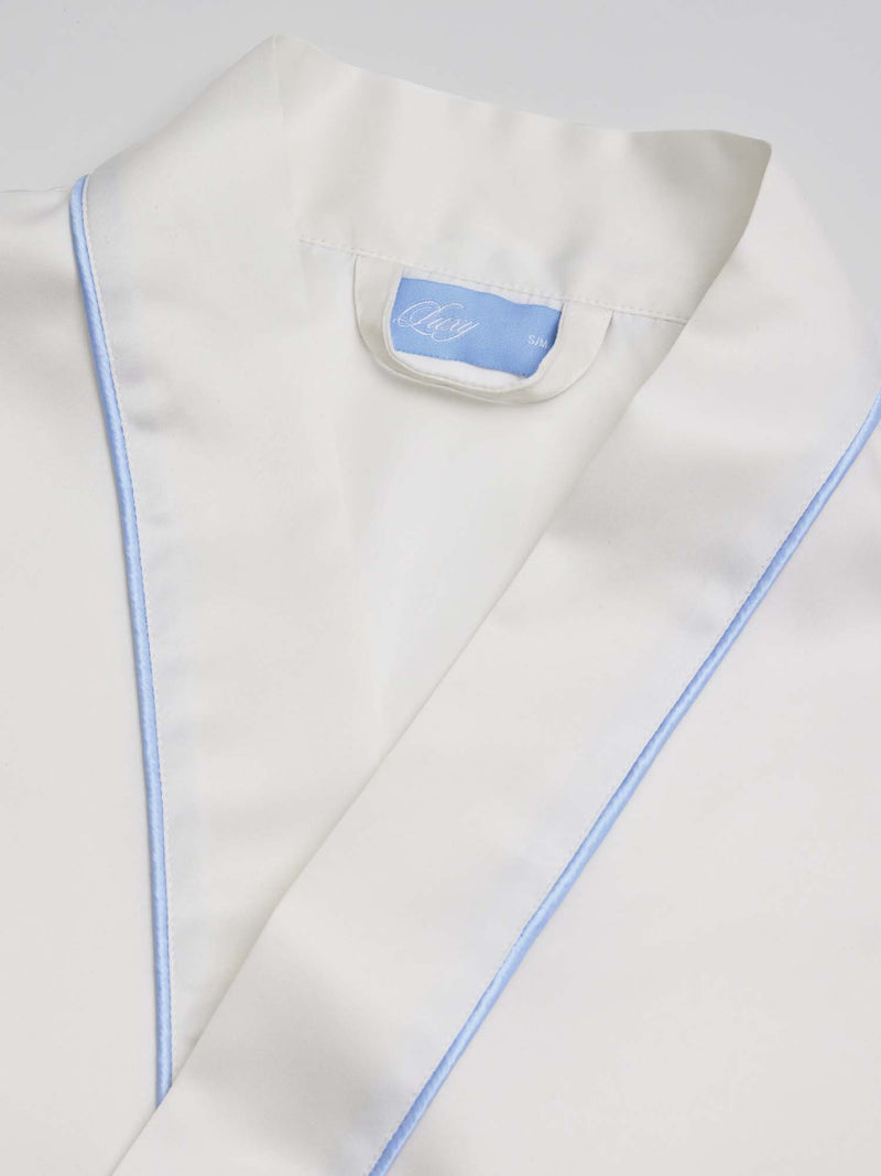 Something Silky Robe