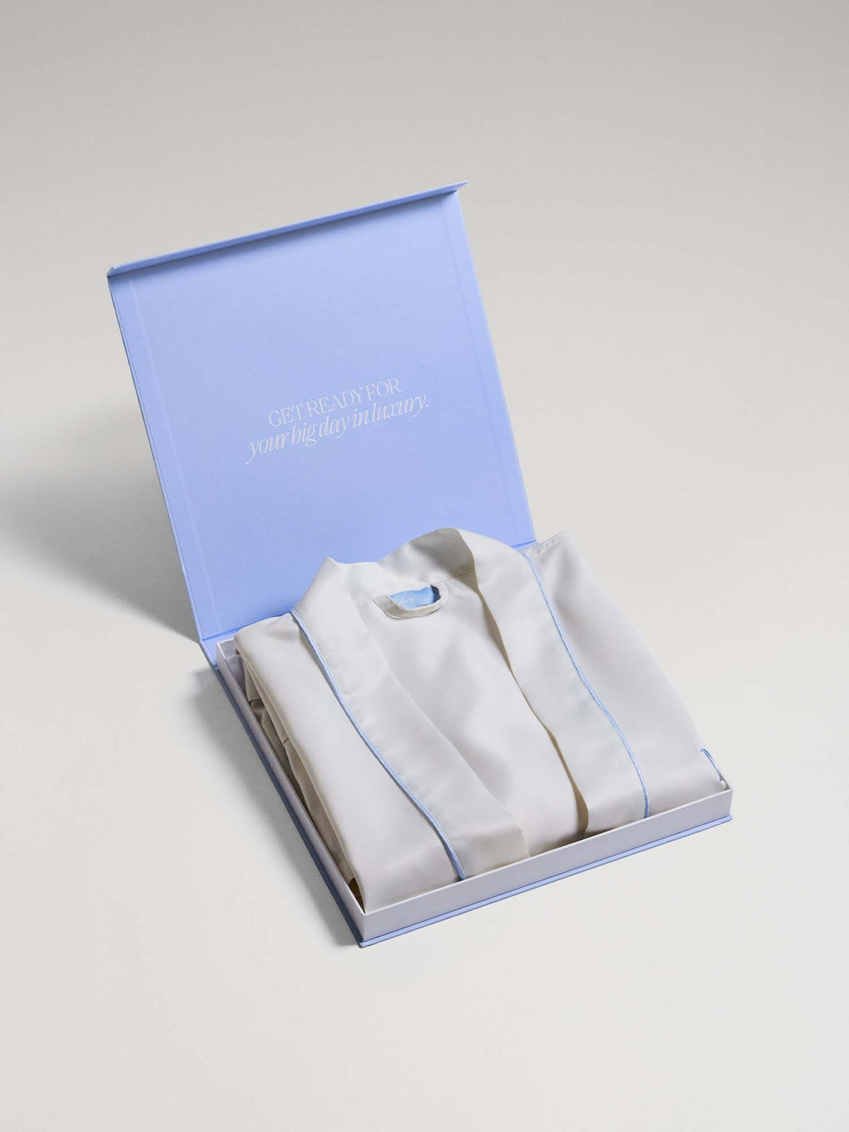 Something Silky Robe