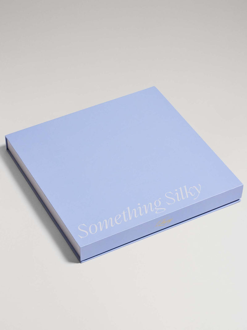 Something Silky Robe