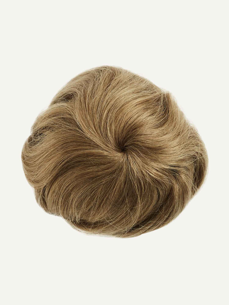 Bronde Balayage Clip-In Bun