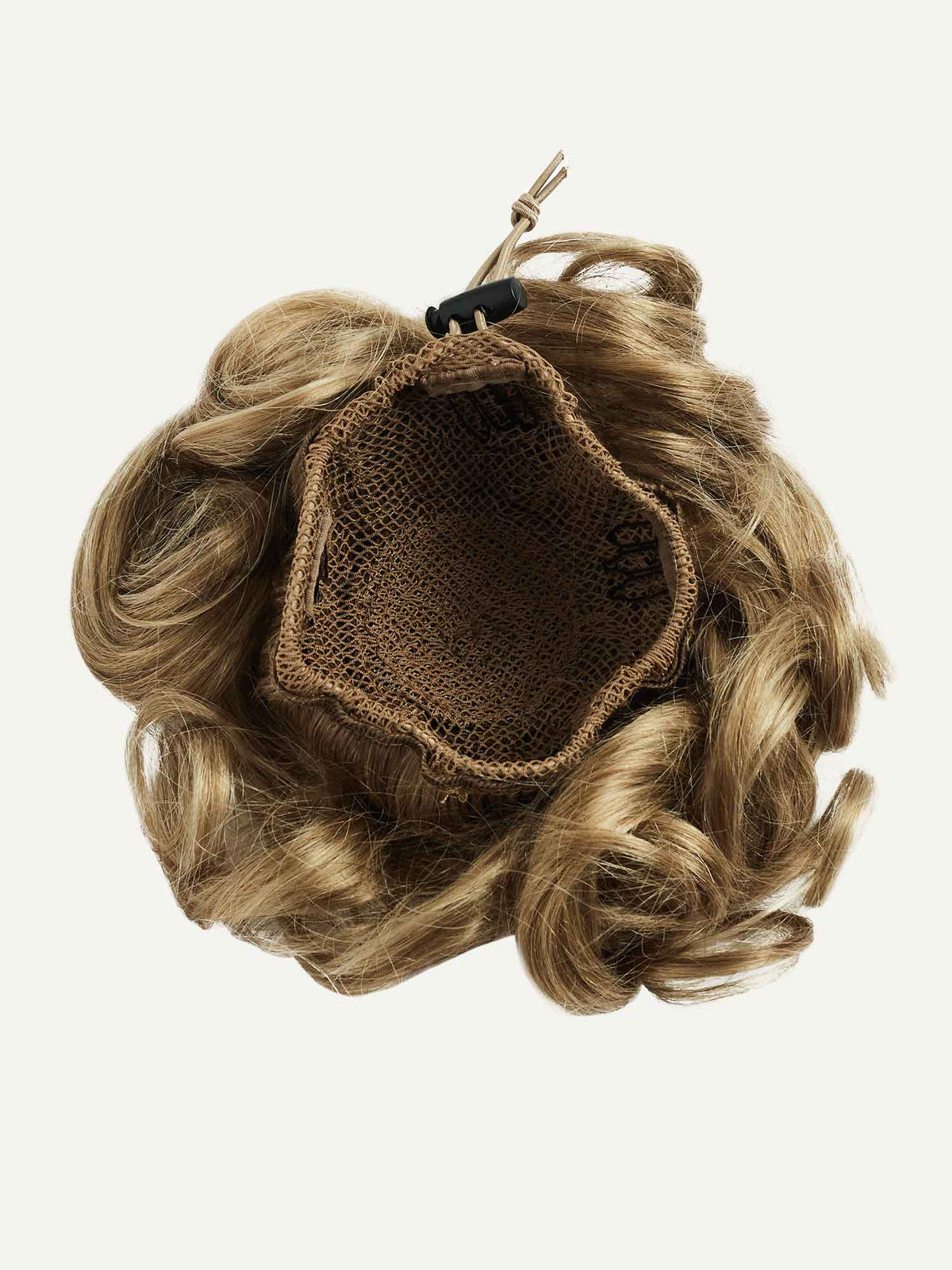 Bronde Balayage Clip-In Bun