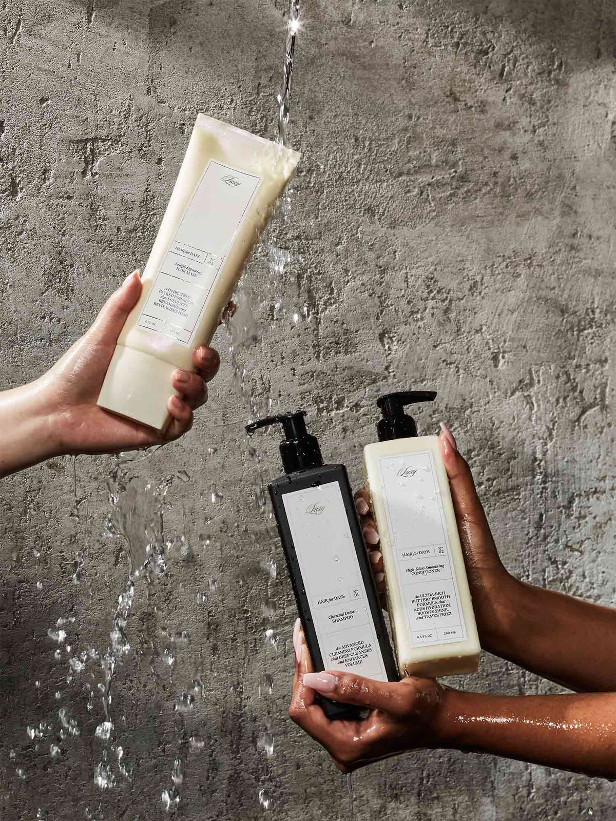 Dry Repair Bundle