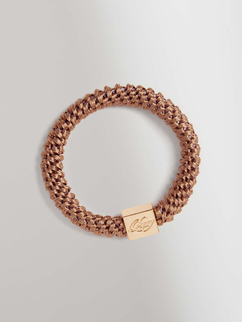 Gravity Defying Hair Ties: Red