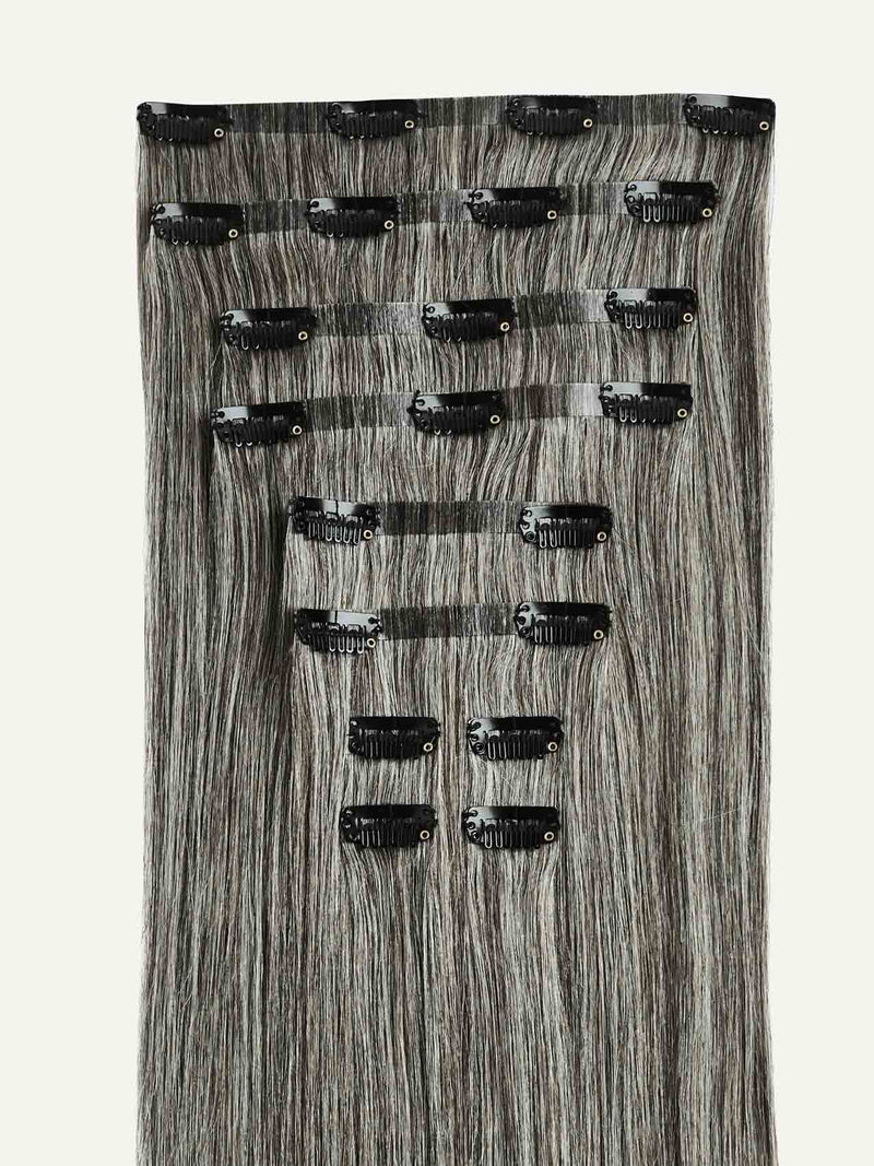 Luxy Hair x Aurora Lovestrand Light Gray Romance Ready Kit