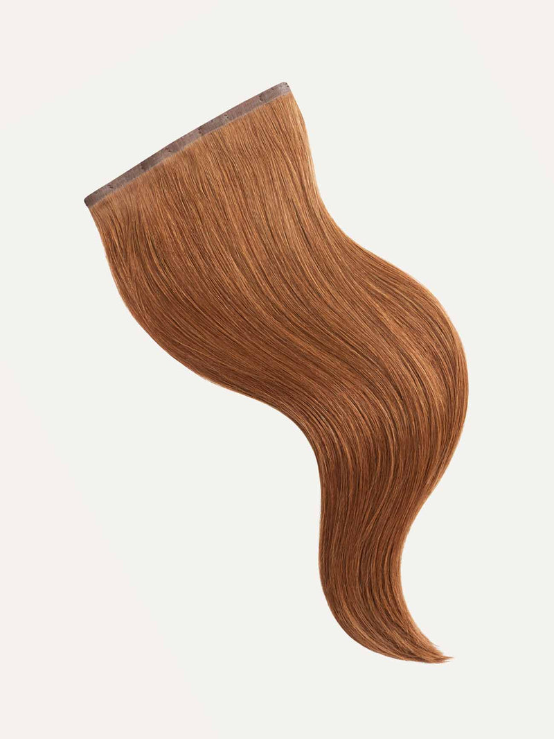 Luxy Hair x Aurora Lovestrand Natural Red Romance Ready Kit