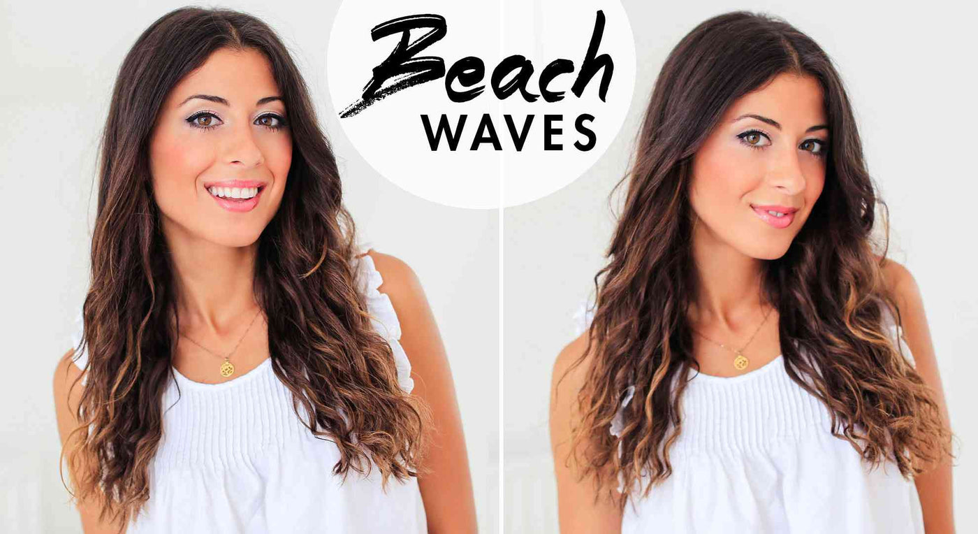 3 tips to perfect beach waves - Changes Salon