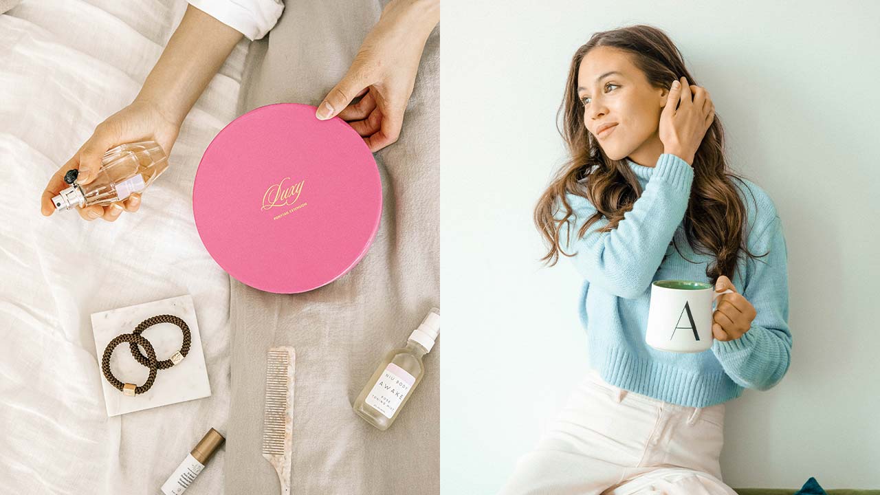 Luxy® Hair - 10 ways to end 2020 on a high note