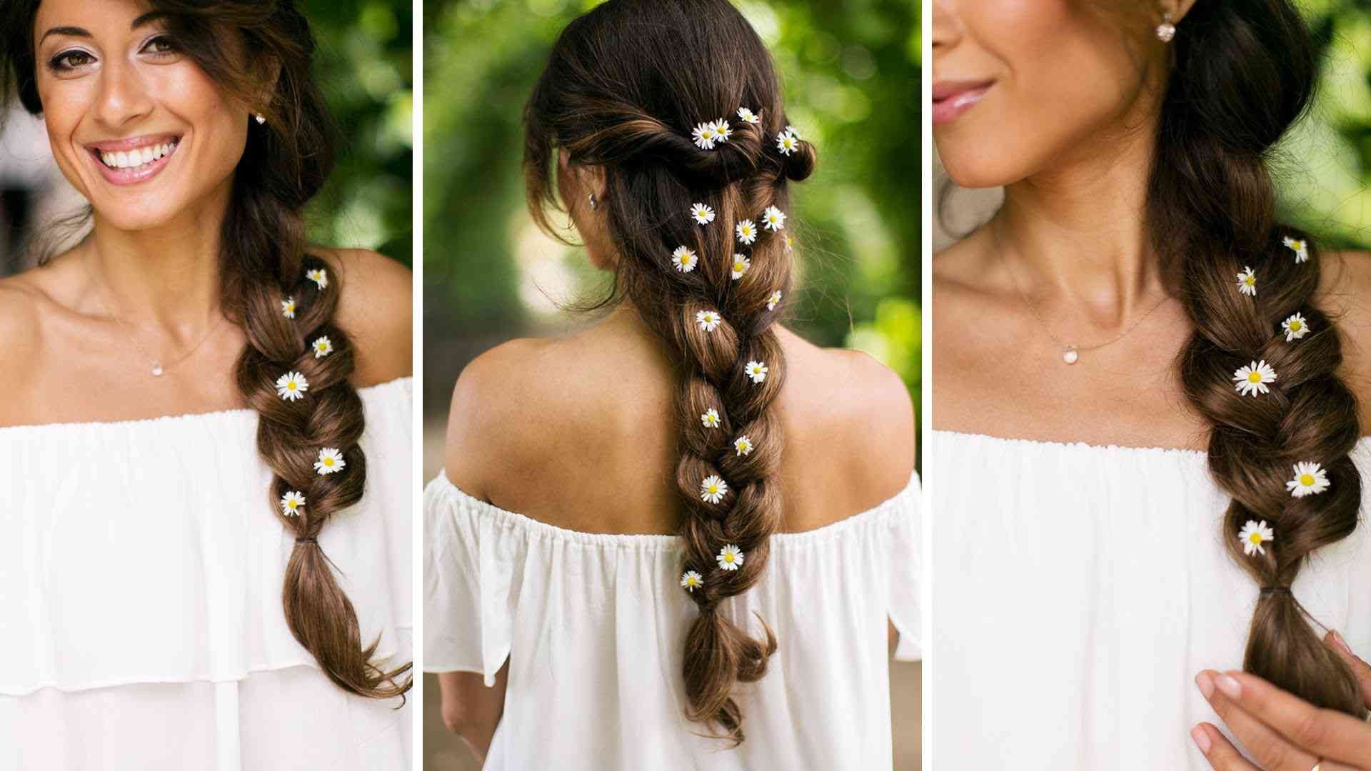 Romantic Side Braid | Hair styles, Hairstyle, Hair