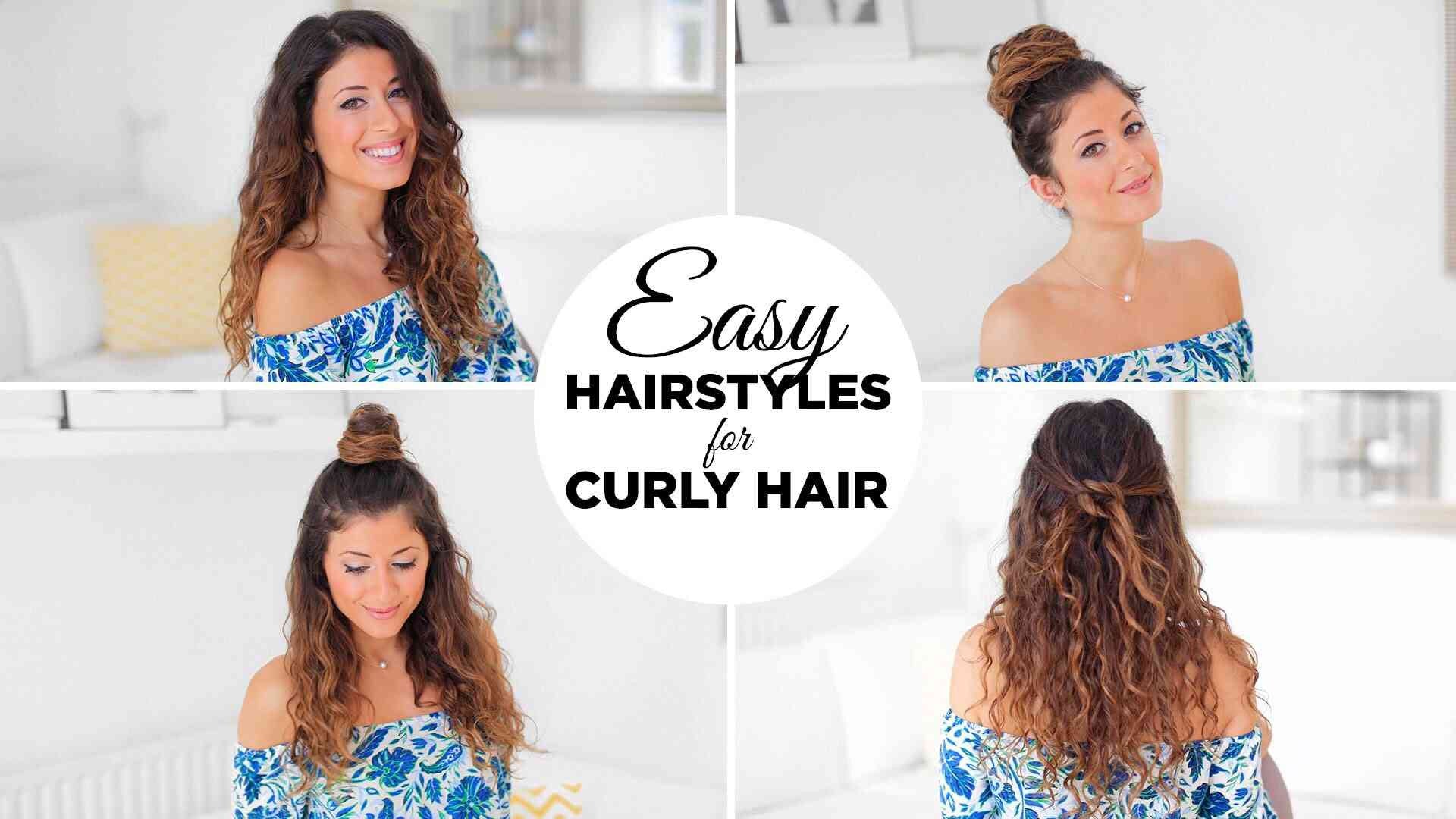 5 Simple Yet Pretty Monsoon-Friendly Hairstyles To Keep Your Hair  Frizz-Free | Times Now
